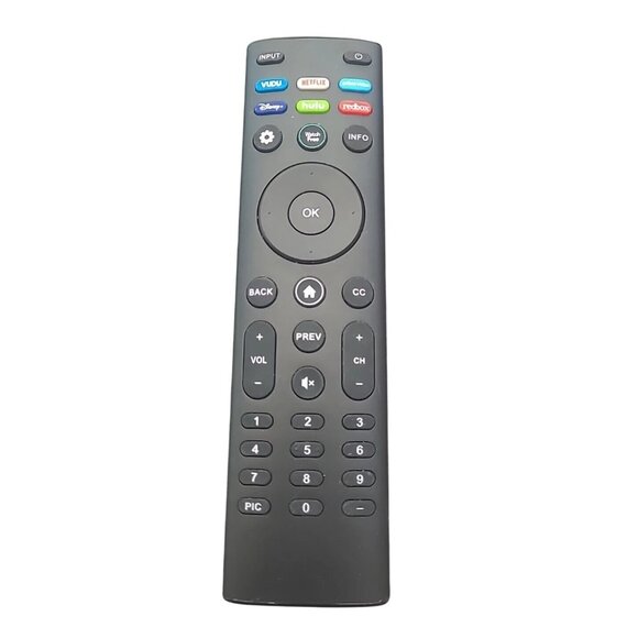 Universal Remote Control For Vizio Smart  D32HF4 D39FF0 D39FF1 D40FF1 D40FG9 NEW - Picture 1 of 1